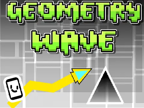 Geometry Wave Easy Mode Remix