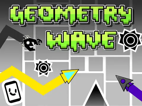 Geometry Wave Hacked v