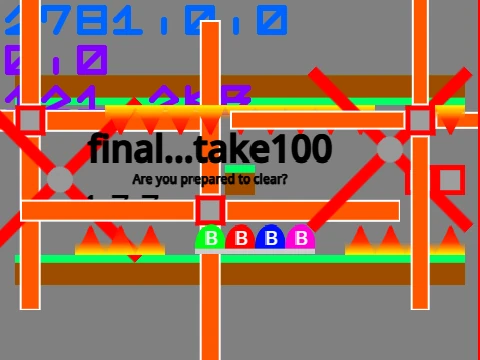 Appropriate Platformer Take Final