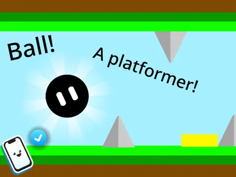 Ball Platformer