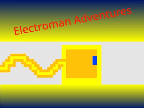 Electroman Adventures The Game