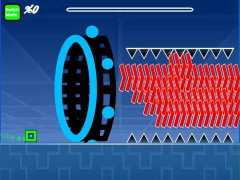 GDash Wave Impossible Challenge