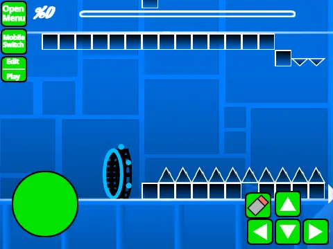 Geometry Arrow Spam Remastered v