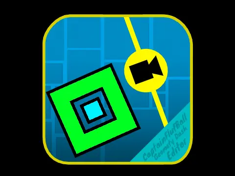 Geometry Dash 2.2 Layout