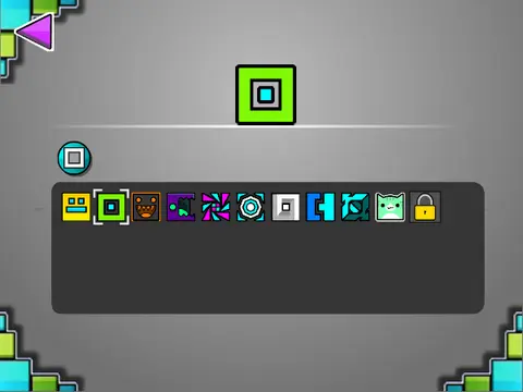 Geometry Dash 2.2 Platformer Mode v2