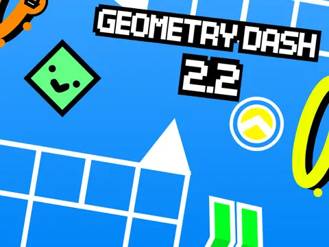 Geometry Dash 2.2 Scratch Remake