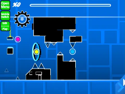 Geometry Dash Acheron