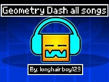 Geometry Dash All Level Songs