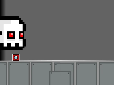 Geometry Dash Among Us Edition