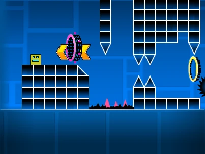 Geometry Dash Avernus