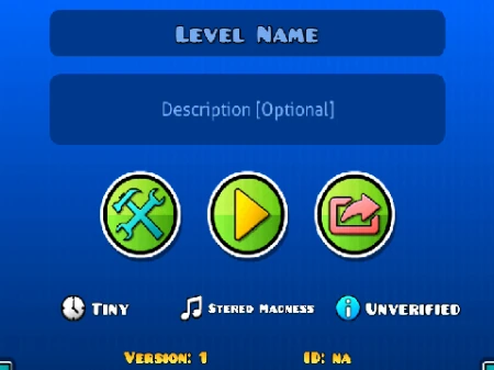 Geometry Dash Badland Full Version