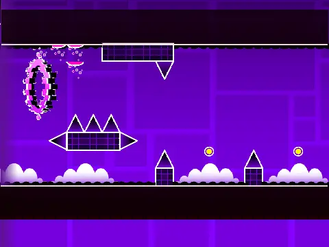Geometry Dash Ball Mode