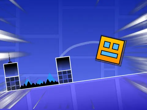 Geometry Dash Beta v