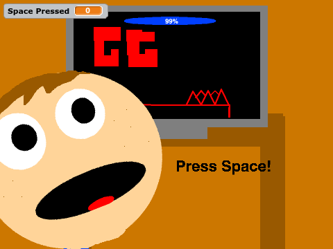 Geometry Dash Bloodbath