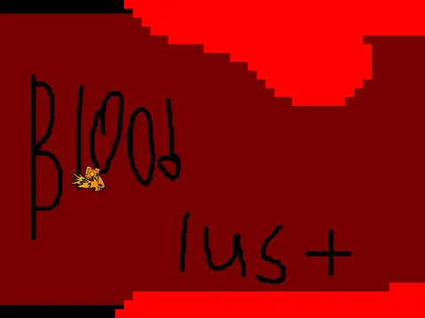 Geometry Dash Bloodlust