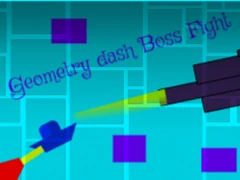 Geometry Dash Boss Fight Mobile Friendly