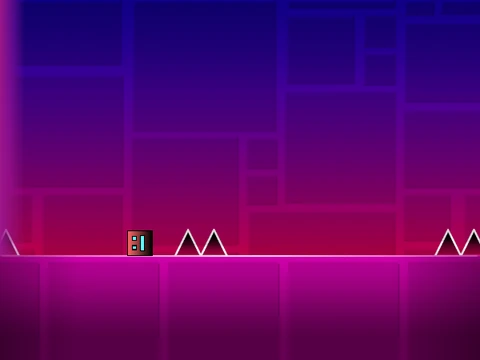 Geometry Dash BoyWithUke Version