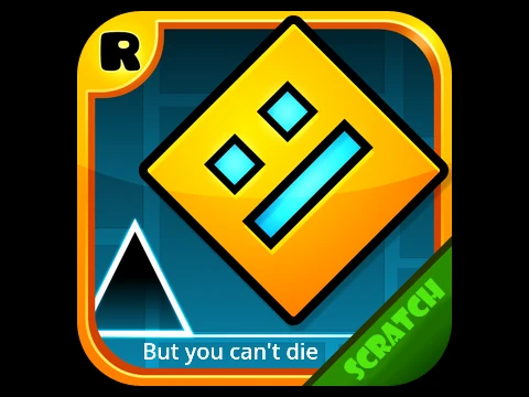 Geometry Dash Cannot Die Challenge