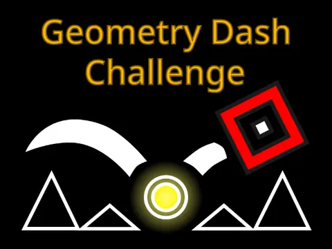 Geometry Dash Challenge Alpha