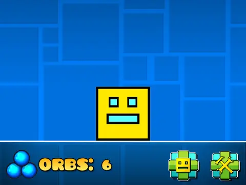 Geometry Dash Clicker Mobile Friendly