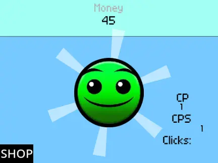 Geometry Dash Clicker v Buggy Build