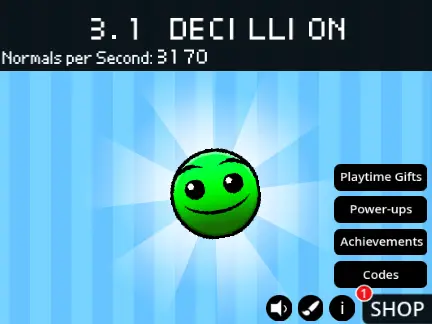 Geometry Dash Clicker v
