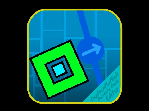 Geometry Dash Death Corridor Challenge
