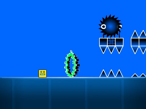 Geometry Dash Difficulty Evil