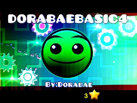 Geometry Dash DorabaeBasic