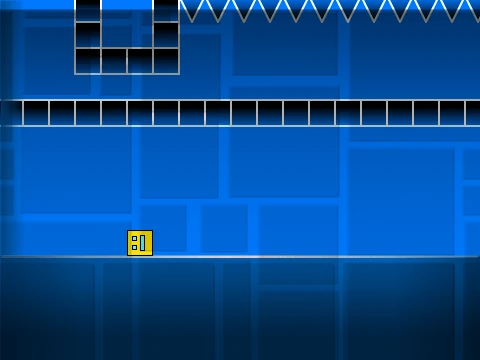 Geometry Dash Dual Challenge