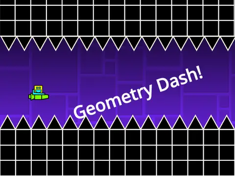 Geometry Dash E10