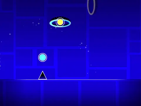 Geometry Dash Early Test
