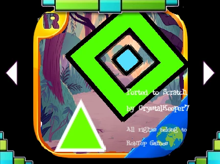 Geometry Dash Earth