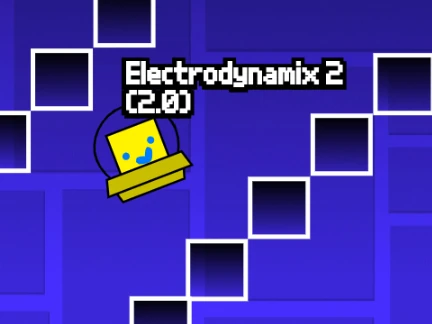 Geometry Dash Electrodynamix