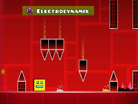 Geometry Dash Electrodynamix Music