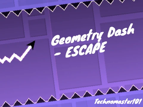 Geometry Dash Escape v
