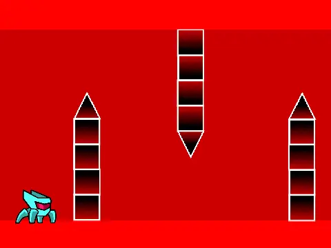 Geometry Dash Fingerdash v2