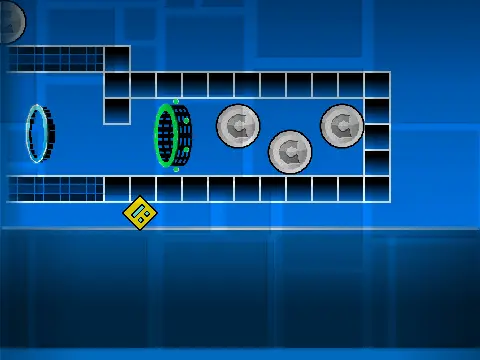 Geometry Dash Flying Mode