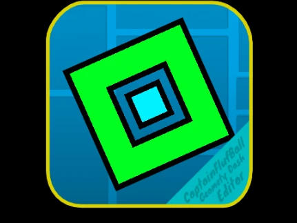 Geometry Dash Hard Level