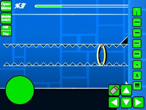Geometry Dash Hard Wave