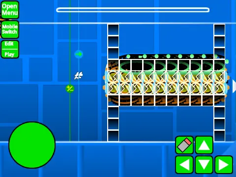 Geometry Dash Hardest Level v