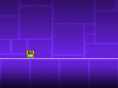 Geometry Dash Impossible Mode