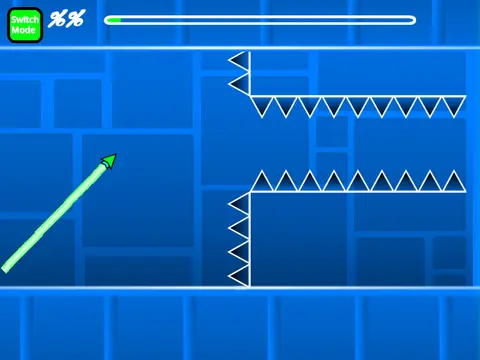 Geometry Dash Impossible Spam