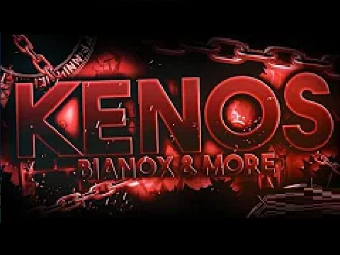 Geometry Dash Kenos by Bianox