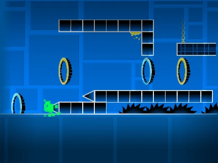 Geometry Dash Level