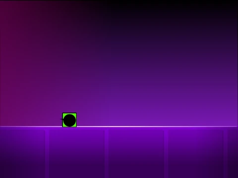 Geometry Dash Level