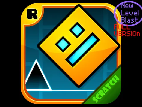Geometry Dash Level Blast