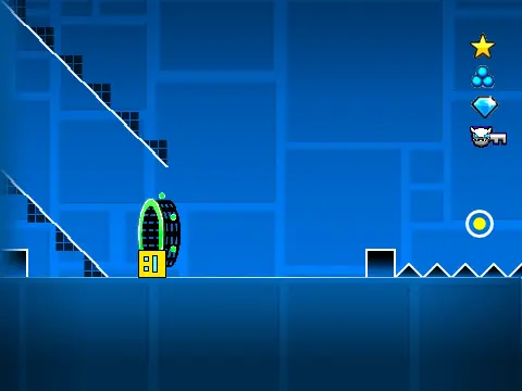 Geometry Dash Level Maker