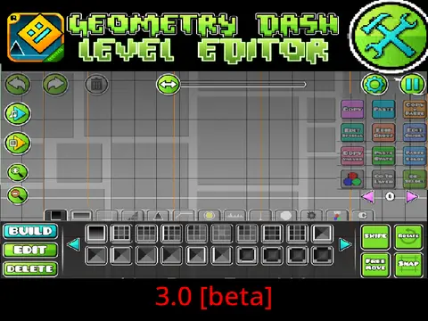 Geometry Dash Level Maker