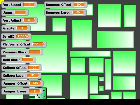 Geometry Dash Level Maker
